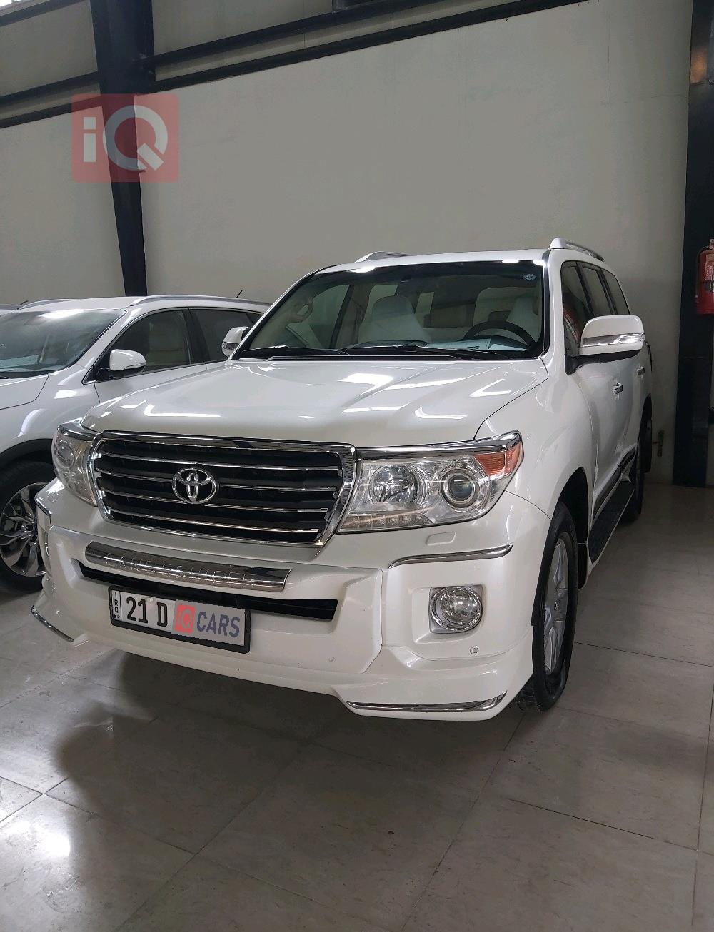 تويوتا لاندكروزر